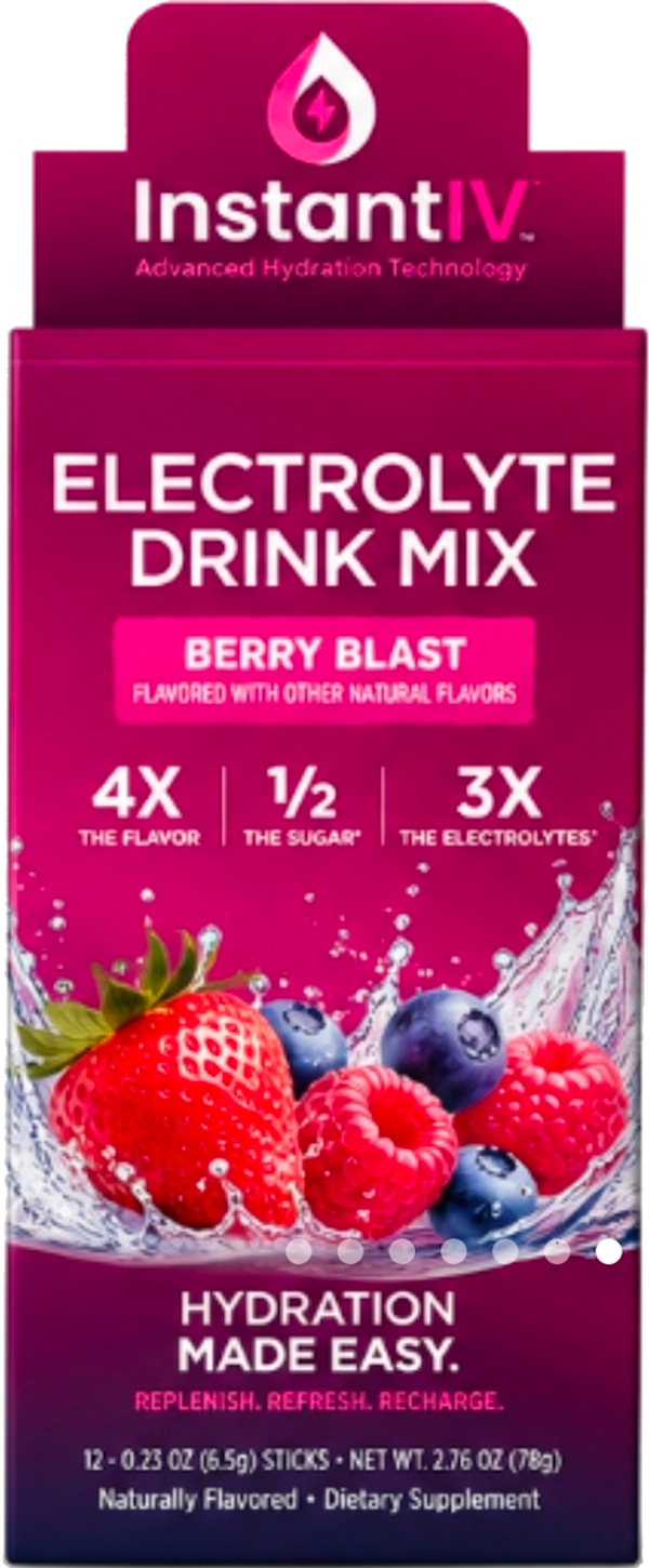 Bulk Berry Blast