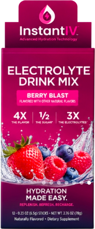 Berry Blast