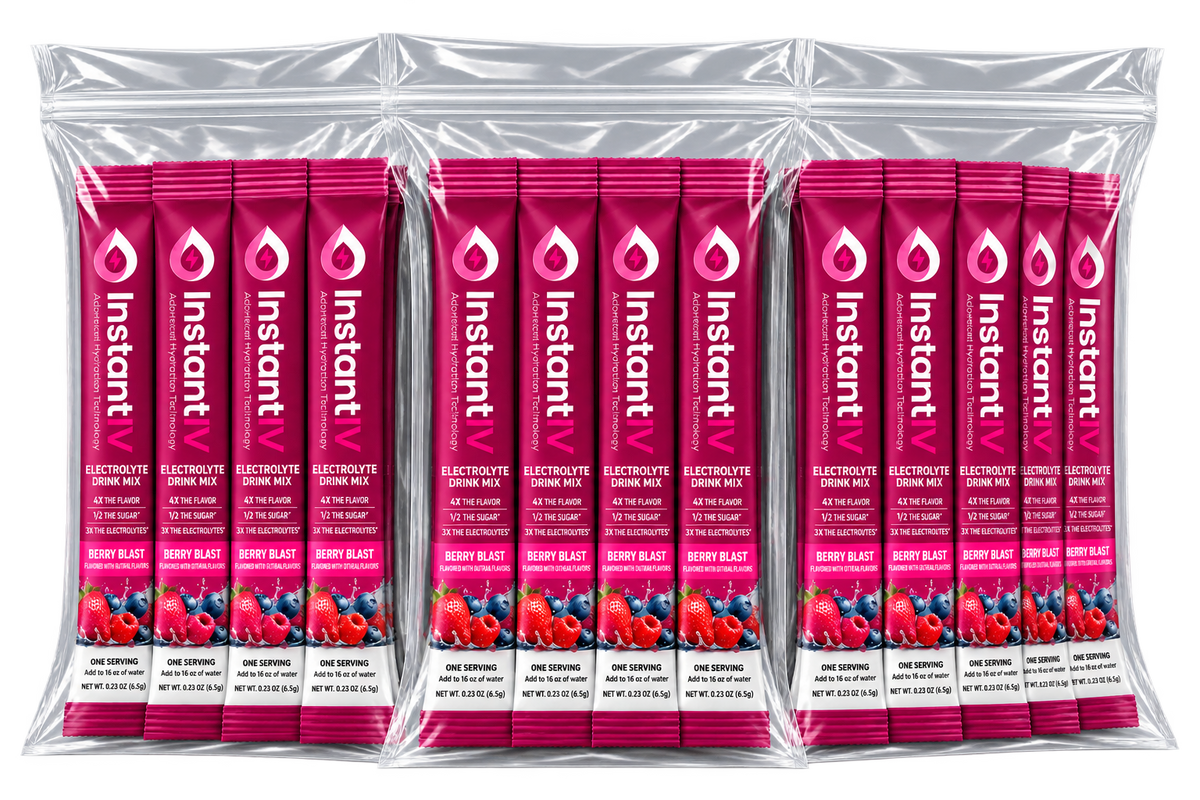 Bulk Berry Blast