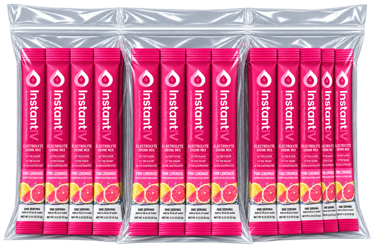 Bulk Pink Lemonade