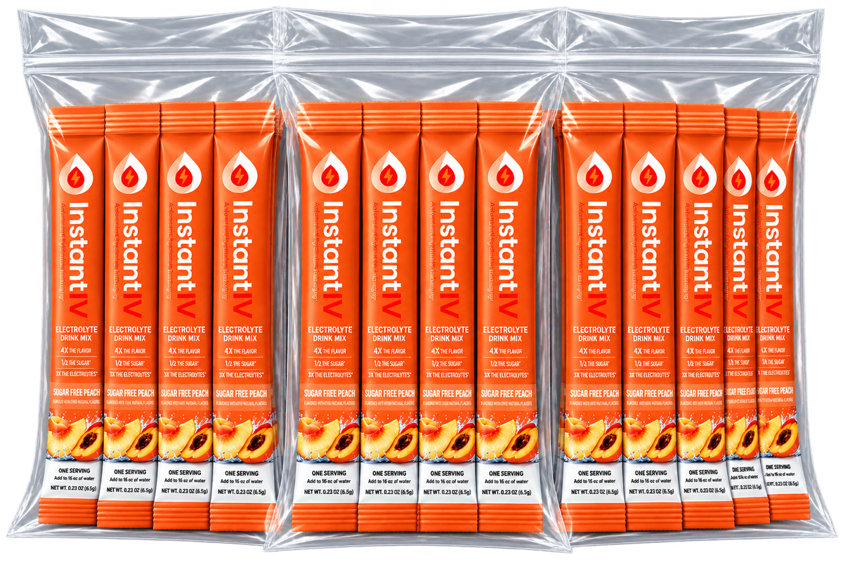 Bulk Sugar Free Peach