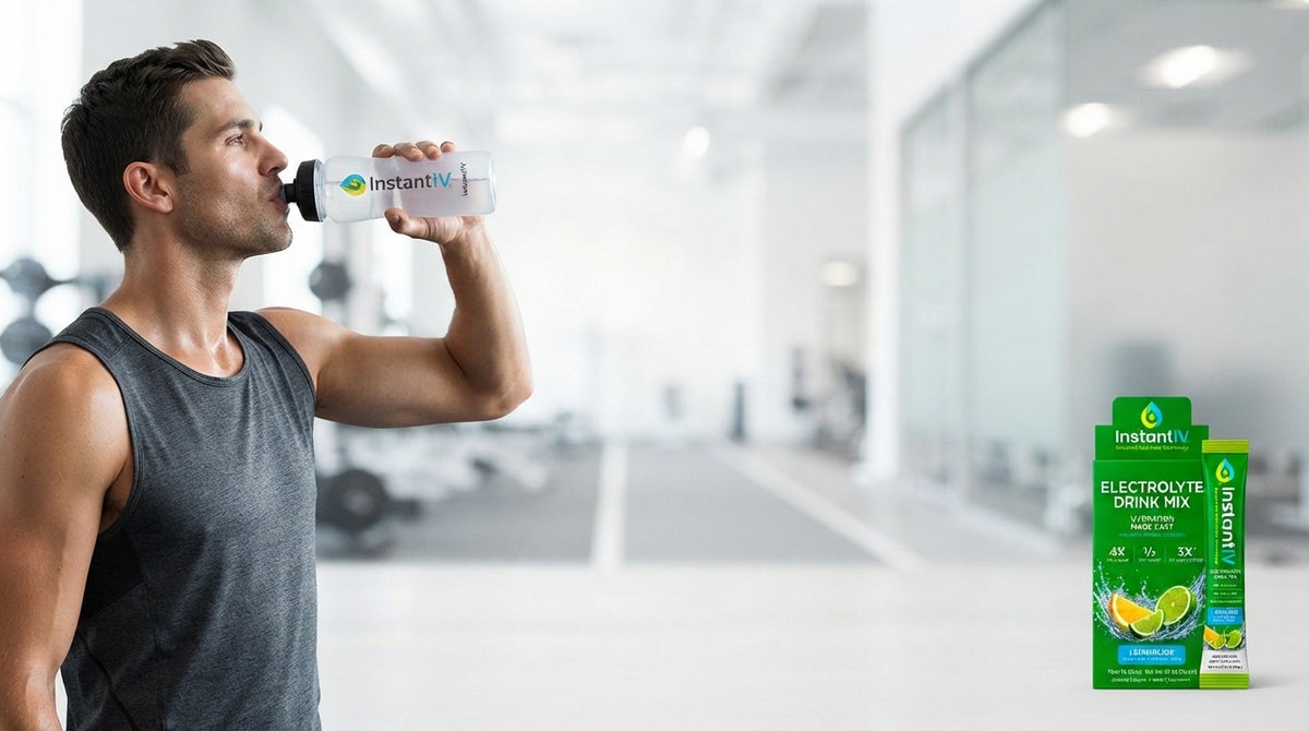 Replenish, Rehydrate, and Rejuvenate Your Body
