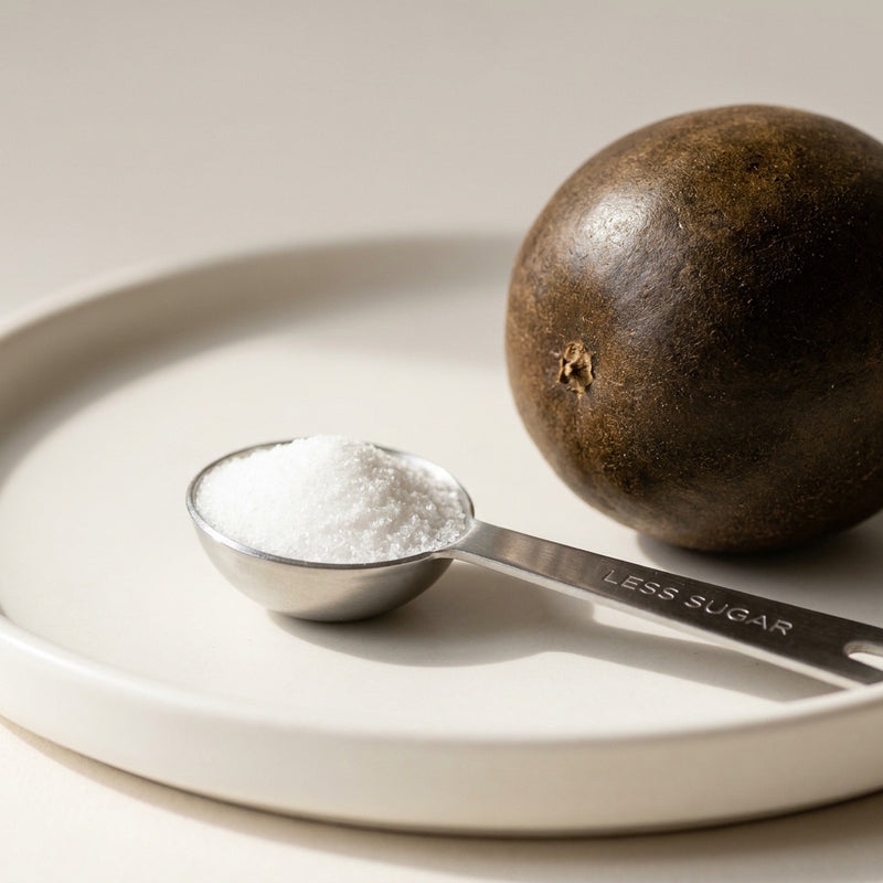 Less Sugar