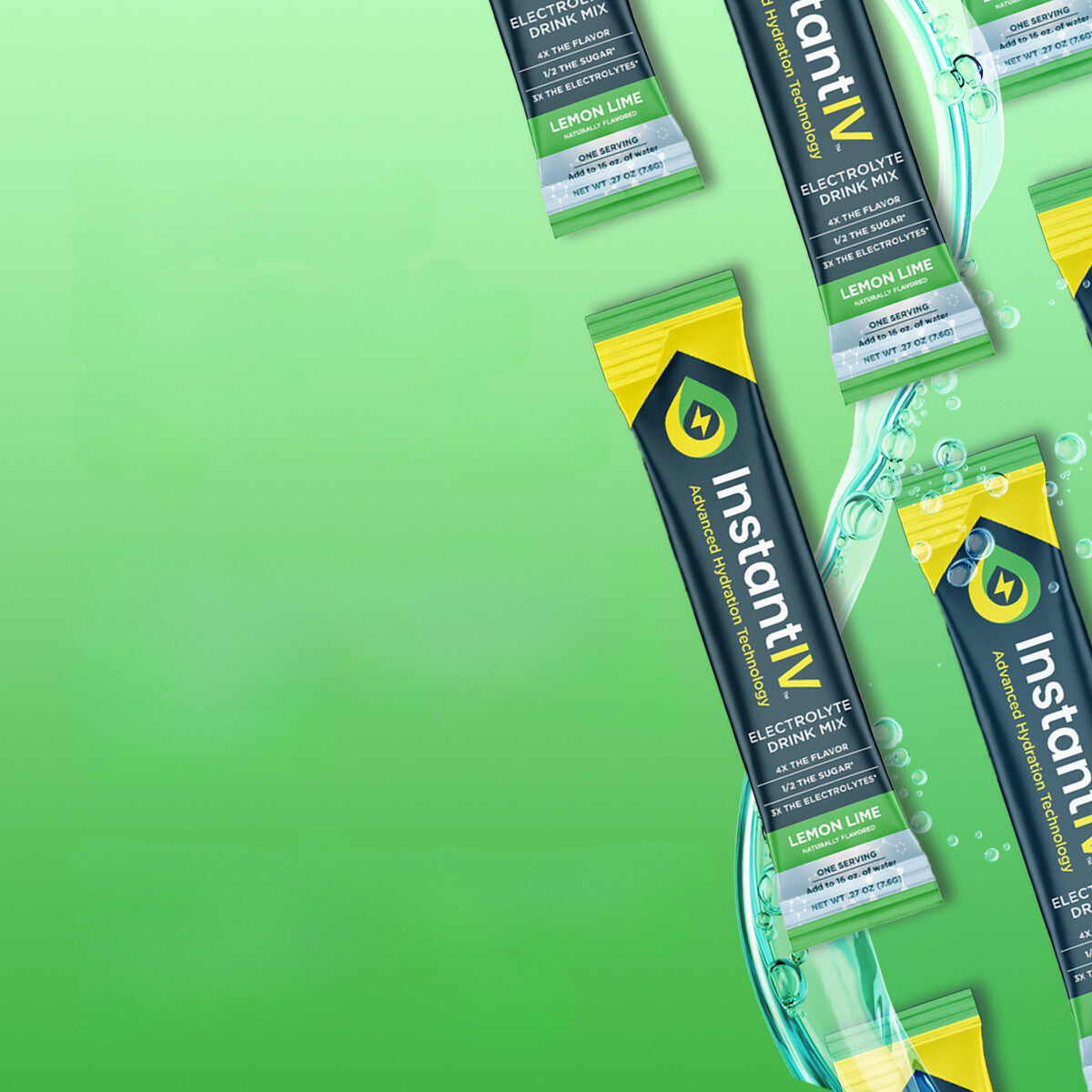 Hydrate Smarter. Not Sweeter.