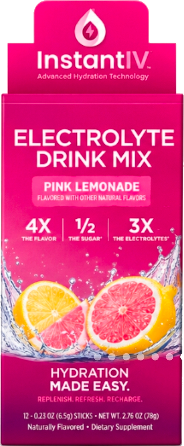 Bulk Pink Lemonade
