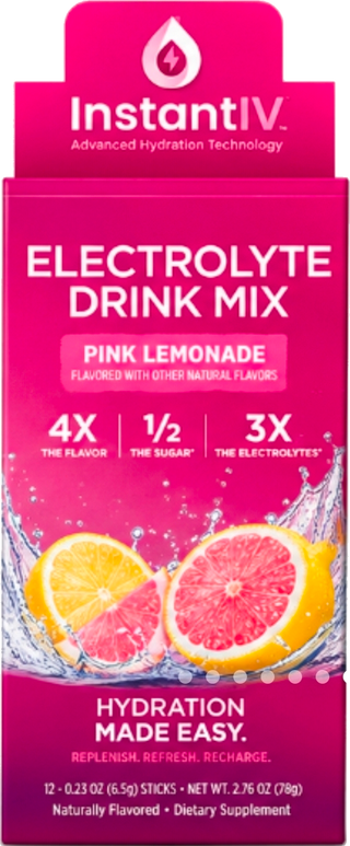 Pink Lemonade