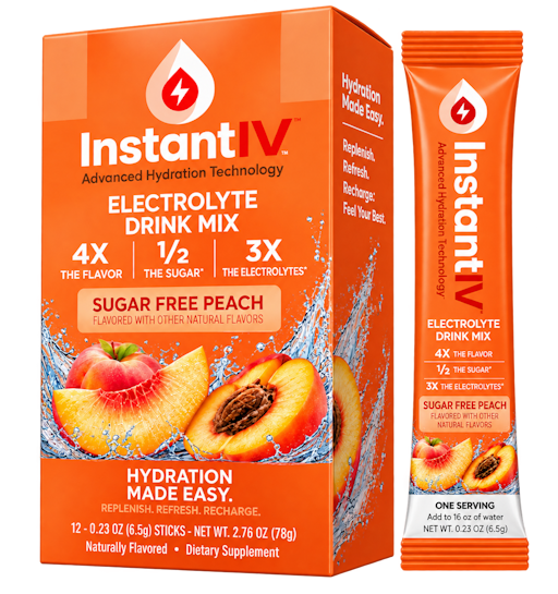 Hydrate. Energize.Support Your Immunity.