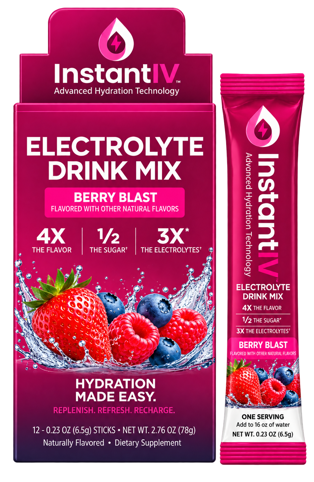 Berry Blast