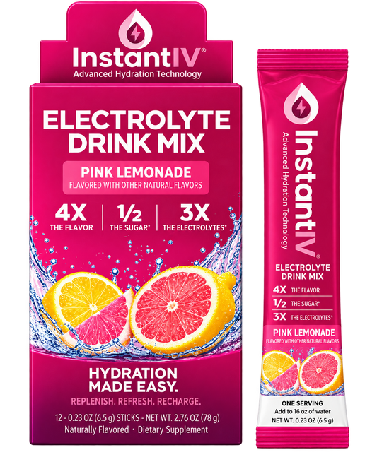 Pink Lemonade