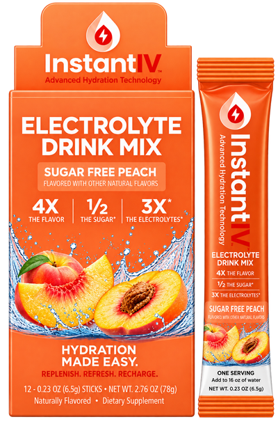 Sugar Free Peach