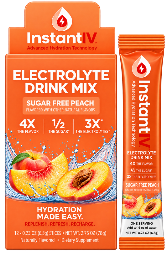 Sugar Free Peach