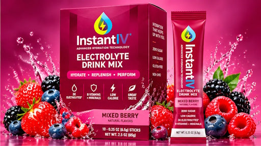 Mixed Berry