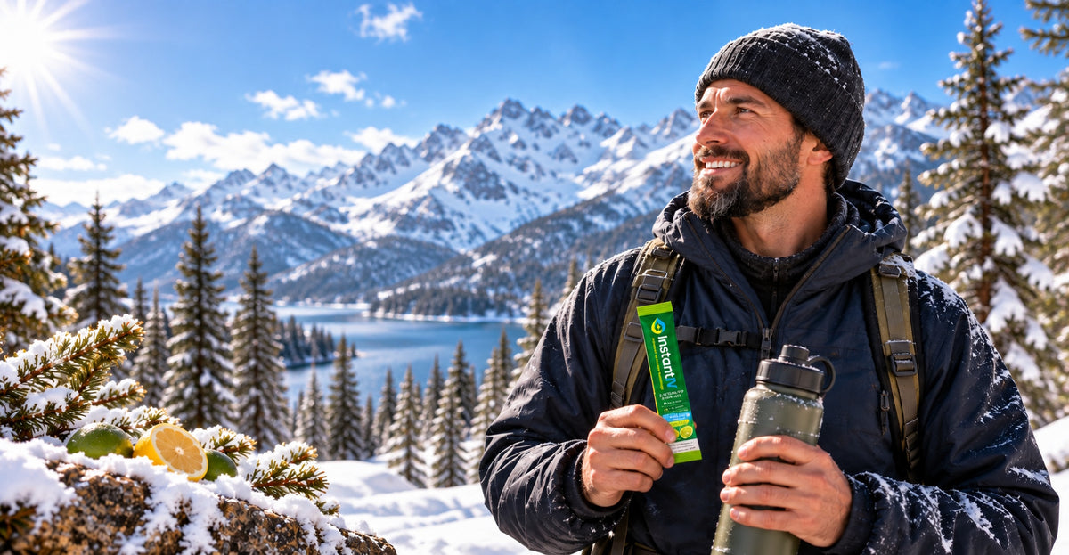 Winter hydration