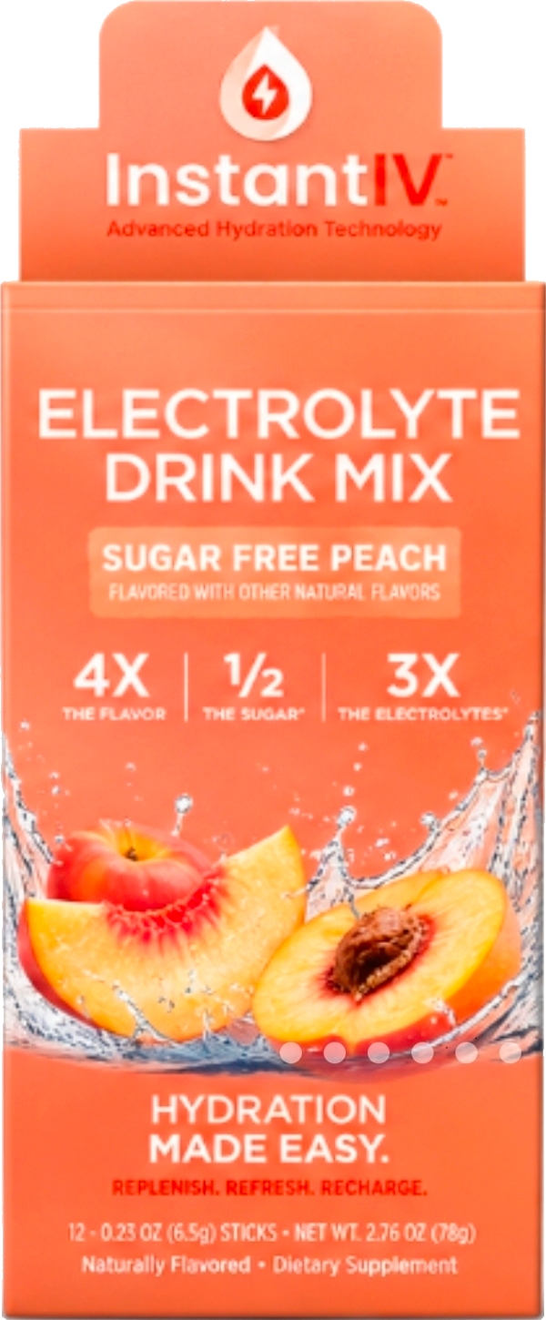 Hydrate. Energize. Support Your Immunity.