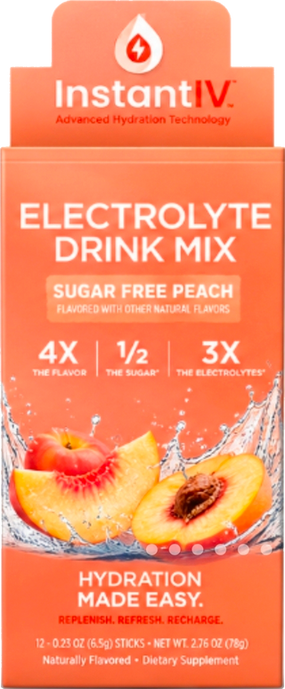 Sugar Free Peach